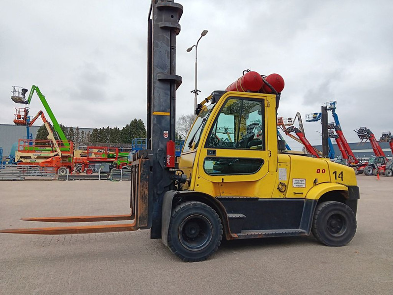 Hyster H8.0FT9 - LPG heftruck: afbeelding 4 Hyster H8.0FT9 - LPG heftruck: afbeelding 4