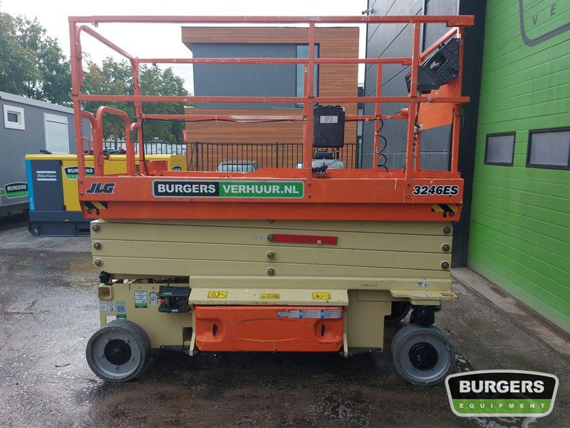 JLG 3246ES - Schaarlift: afbeelding 4 JLG 3246ES - Schaarlift: afbeelding 4