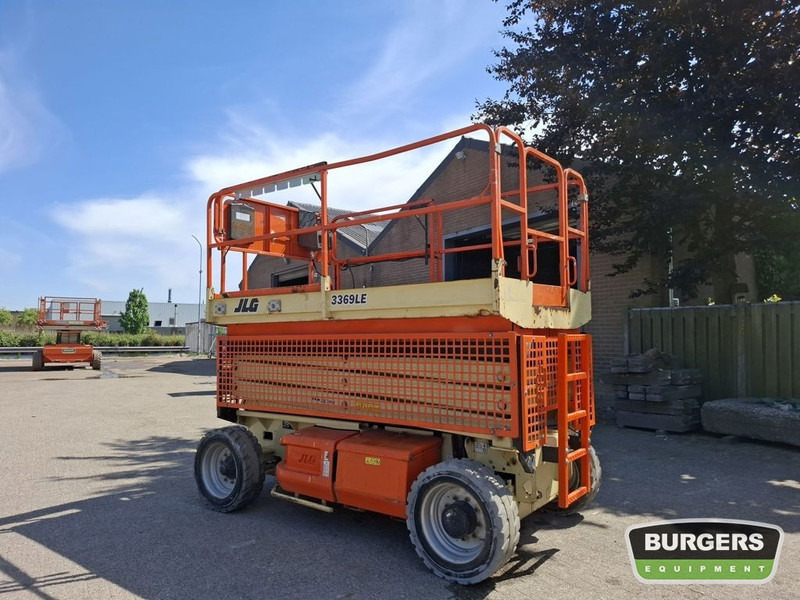 JLG 3369LE - Schaarlift: afbeelding 4 JLG 3369LE - Schaarlift: afbeelding 4