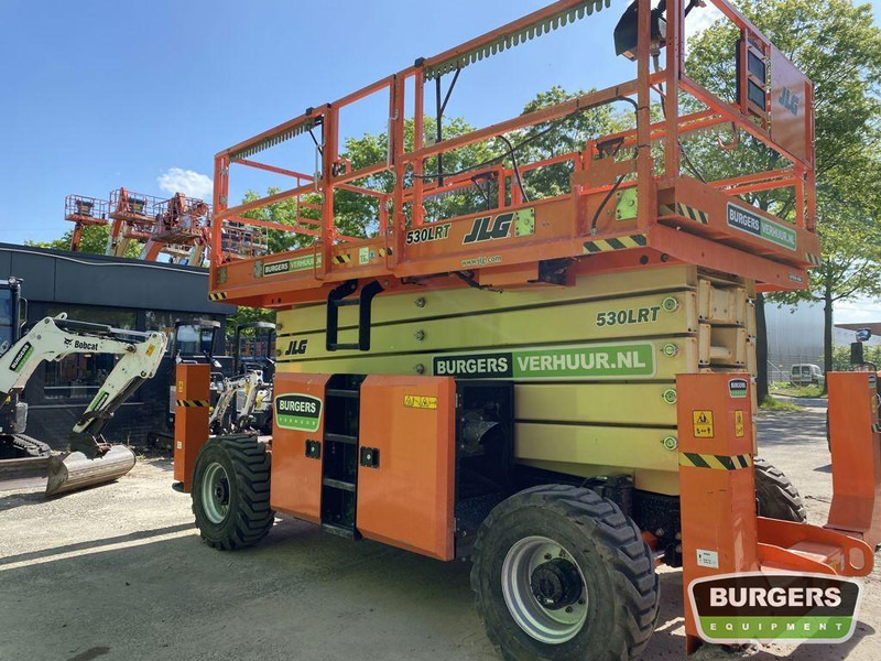 JLG 530LRT - Schaarlift: afbeelding 4 JLG 530LRT - Schaarlift: afbeelding 4