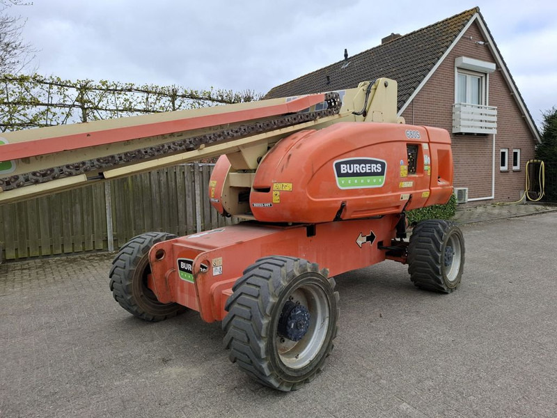 JLG 680S - Telescoophoogwerker: afbeelding 2 JLG 680S - Telescoophoogwerker: afbeelding 2