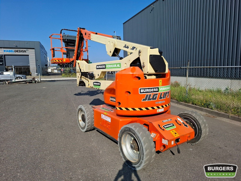 JLG E450 AJ - Knikarmhoogwerker: afbeelding 2 JLG E450 AJ - Knikarmhoogwerker: afbeelding 2