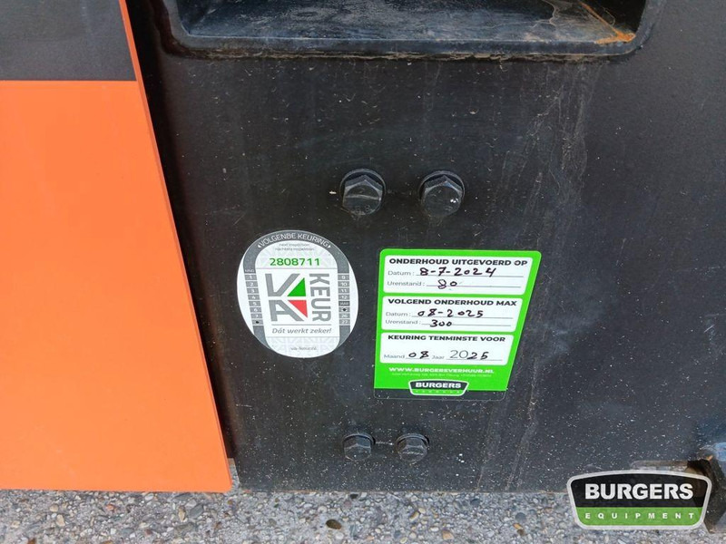 Leasing JLG R4045 JLG R4045: afbeelding 8