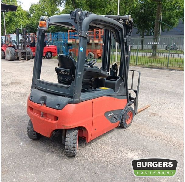 Linde E16P - Elektrische heftruck: afbeelding 3 Linde E16P - Elektrische heftruck: afbeelding 3