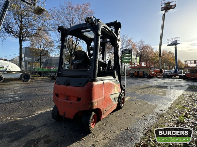 Linde E16PH-02 - Elektrische heftruck: afbeelding 4 Linde E16PH-02 - Elektrische heftruck: afbeelding 4