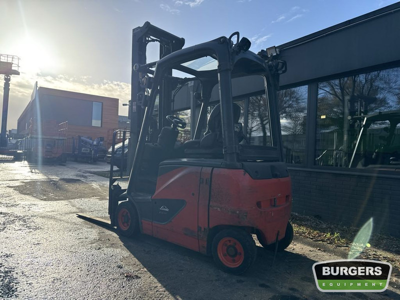 Linde E16PH-02 - Elektrische heftruck: afbeelding 2 Linde E16PH-02 - Elektrische heftruck: afbeelding 2