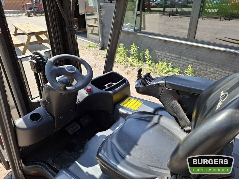 Linde E20PH - Elektrische heftruck: afbeelding 5 Linde E20PH - Elektrische heftruck: afbeelding 5