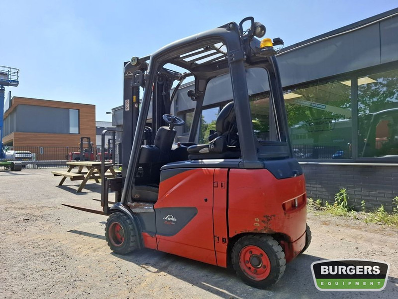 Linde E20PH - Elektrische heftruck: afbeelding 4 Linde E20PH - Elektrische heftruck: afbeelding 4