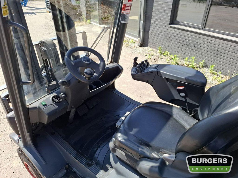 Linde H25T - LPG heftruck: afbeelding 5 Linde H25T - LPG heftruck: afbeelding 5