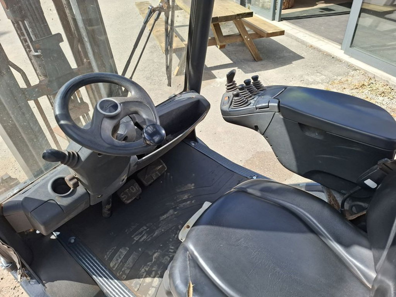 Linde H25T - LPG heftruck: afbeelding 5 Linde H25T - LPG heftruck: afbeelding 5