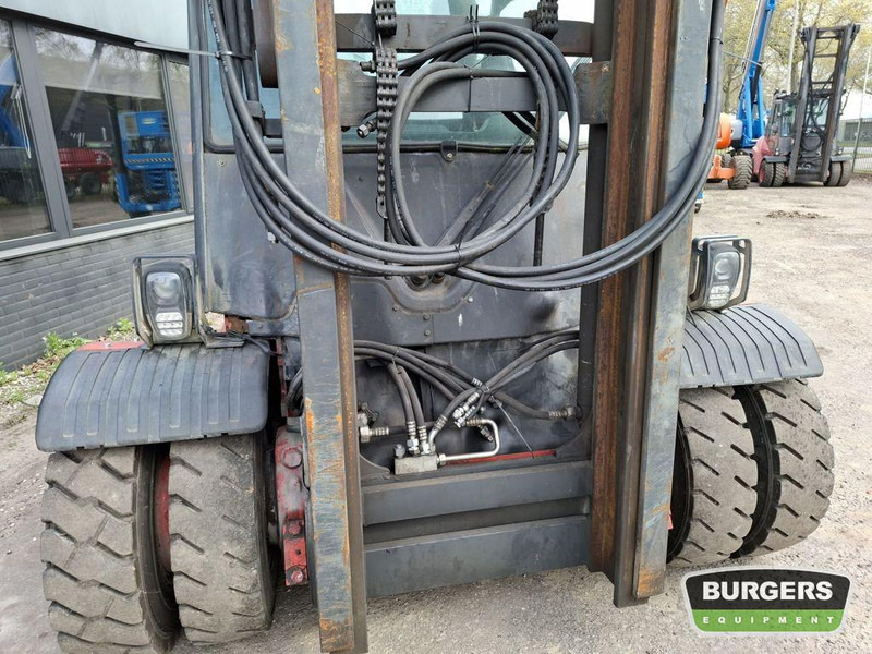 Diesel heftruck Linde H80D: afbeelding 13 Diesel heftruck Linde H80D: afbeelding 13