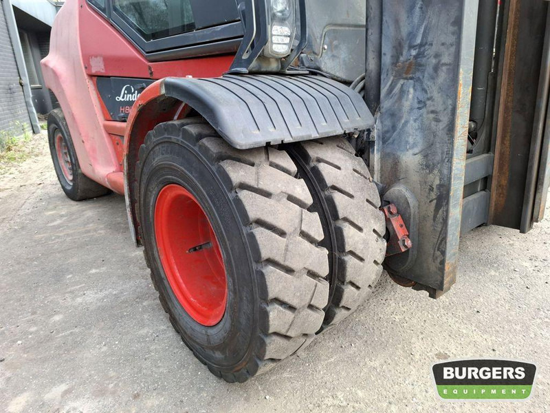 Diesel heftruck Linde H80D: afbeelding 17 Diesel heftruck Linde H80D: afbeelding 17