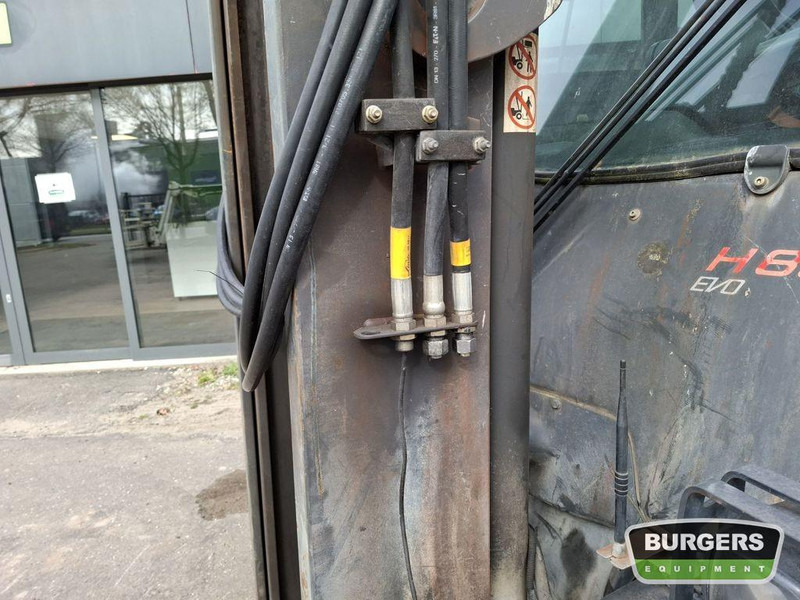 Diesel heftruck Linde H80D: afbeelding 14 Diesel heftruck Linde H80D: afbeelding 14