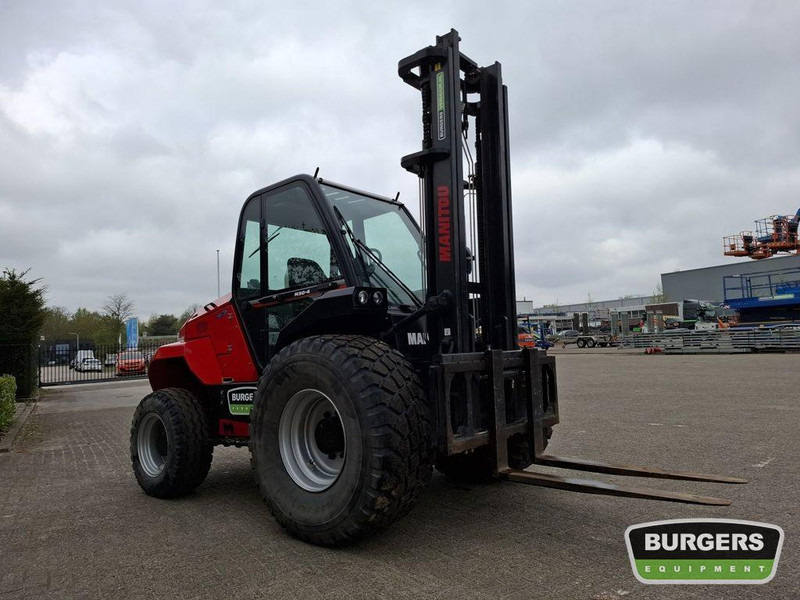 Manitou M30-4 - Ruw terrein heftruck: afbeelding 2 Manitou M30-4 - Ruw terrein heftruck: afbeelding 2