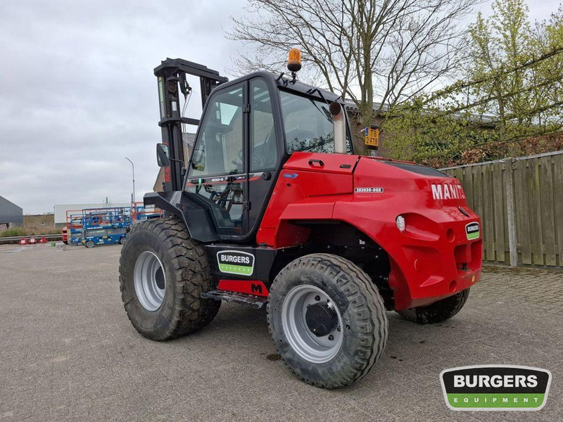 Manitou M30-4 - Ruw terrein heftruck: afbeelding 4 Manitou M30-4 - Ruw terrein heftruck: afbeelding 4