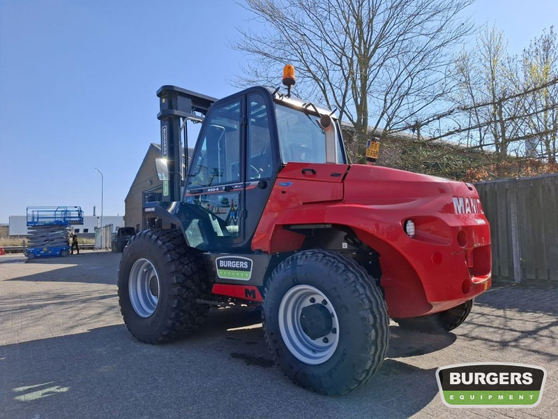Manitou M50-4 - Ruw terrein heftruck: afbeelding 4 Manitou M50-4 - Ruw terrein heftruck: afbeelding 4