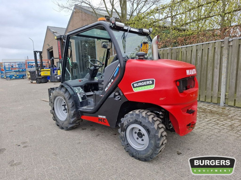 Manitou MC 25-4 D K ST5 S1 Buggy - Ruw terrein heftruck: afbeelding 4 Manitou MC 25-4 D K ST5 S1 Buggy - Ruw terrein heftruck: afbeelding 4