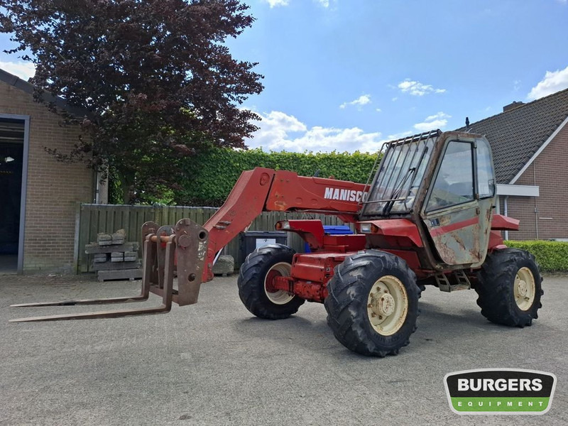 Manitou MT 727 - Verreiker: afbeelding 1 Manitou MT 727 - Verreiker: afbeelding 1