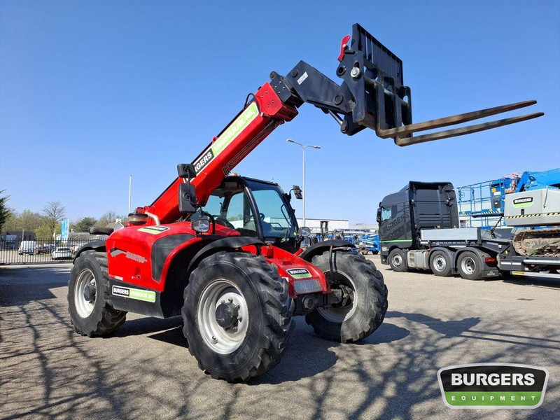 Manitou MT 933 Easy 75D - Verreiker: afbeelding 2 Manitou MT 933 Easy 75D - Verreiker: afbeelding 2
