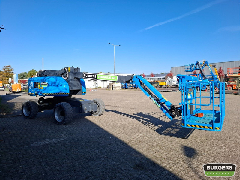 Sinoboom AB18EJ (AB600EJ) - Knikarmhoogwerker: afbeelding 2 Sinoboom AB18EJ (AB600EJ) - Knikarmhoogwerker: afbeelding 2