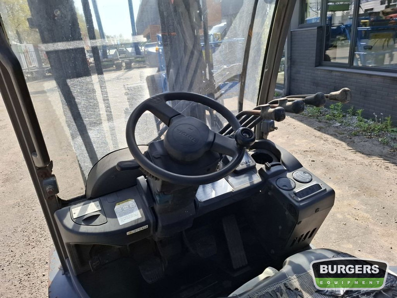 Toyota 02-8FGF20 - LPG heftruck: afbeelding 5 Toyota 02-8FGF20 - LPG heftruck: afbeelding 5