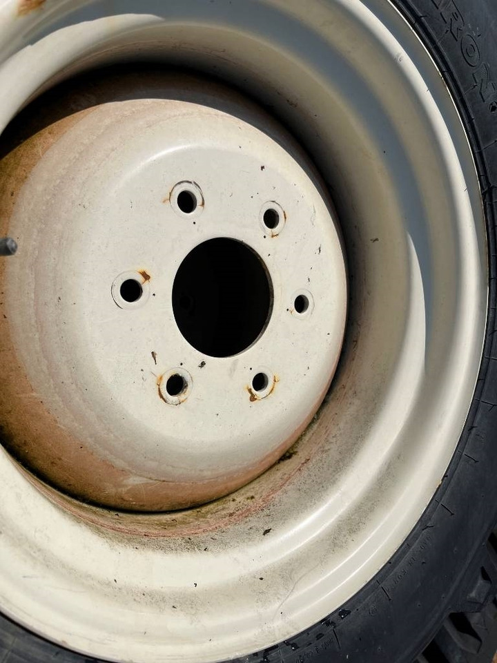 Band voor Landbouwmachine 13,6 - 26 9,5-16 Däck Branson Minitraktor: afbeelding 6