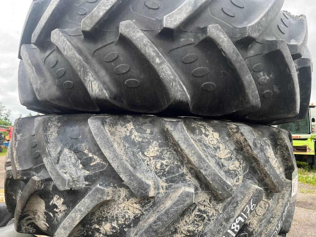 Agrimax 650/65-38 420/85-28 till Case MX 135 - Band voor Landbouwmachine: afbeelding 4 Agrimax 650/65-38 420/85-28 till Case MX 135 - Band voor Landbouwmachine: afbeelding 4