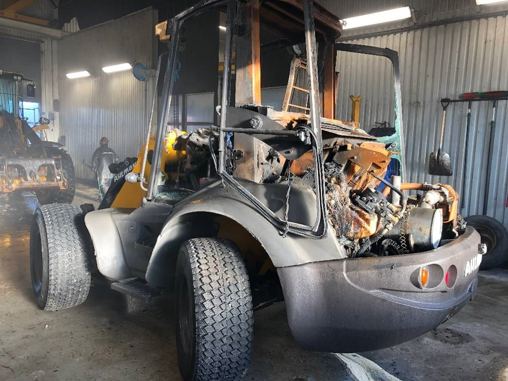 Ahlmann AF1200 Dismantled: only spare parts - Wiellader: afbeelding 3 Ahlmann AF1200 Dismantled: only spare parts - Wiellader: afbeelding 3