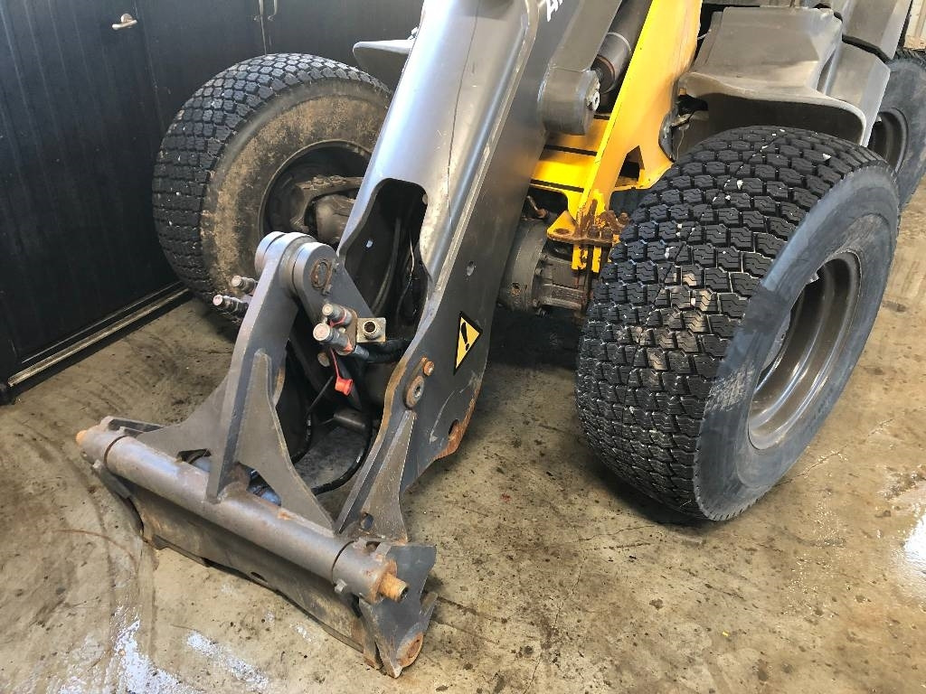 Ahlmann AF1200 Dismantled: only spare parts - Wiellader: afbeelding 4 Ahlmann AF1200 Dismantled: only spare parts - Wiellader: afbeelding 4