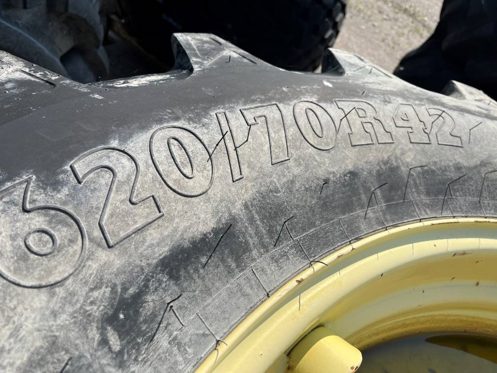 BKT 620/70R42 John Deere 7930 - Band voor Landbouwmachine: afbeelding 5 BKT 620/70R42 John Deere 7930 - Band voor Landbouwmachine: afbeelding 5