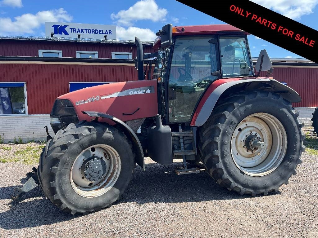 Case IH MXM 190 Dismantled. Only specific spare parts - Tractor: afbeelding 1 Case IH MXM 190 Dismantled. Only specific spare parts - Tractor: afbeelding 1