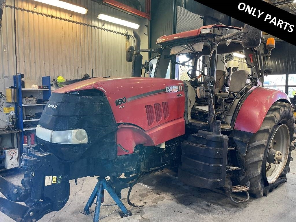 Case Puma 180 CVX Dismantled: only spare parts - Tractor: afbeelding 1 Case Puma 180 CVX Dismantled: only spare parts - Tractor: afbeelding 1