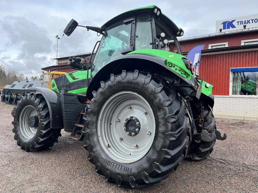 Deutz Agrotron 6215 Dismantled: only spare parts - Tractor: afbeelding 2 Deutz Agrotron 6215 Dismantled: only spare parts - Tractor: afbeelding 2