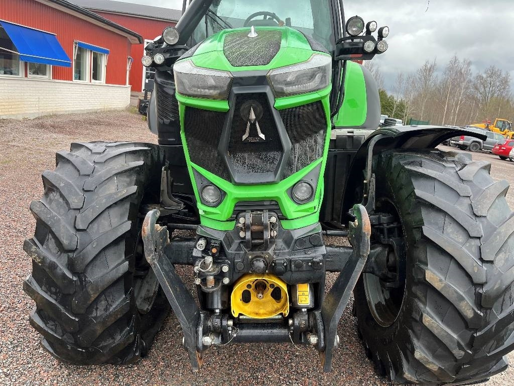 Deutz Agrotron 6215 Dismantled: only spare parts - Tractor: afbeelding 3 Deutz Agrotron 6215 Dismantled: only spare parts - Tractor: afbeelding 3