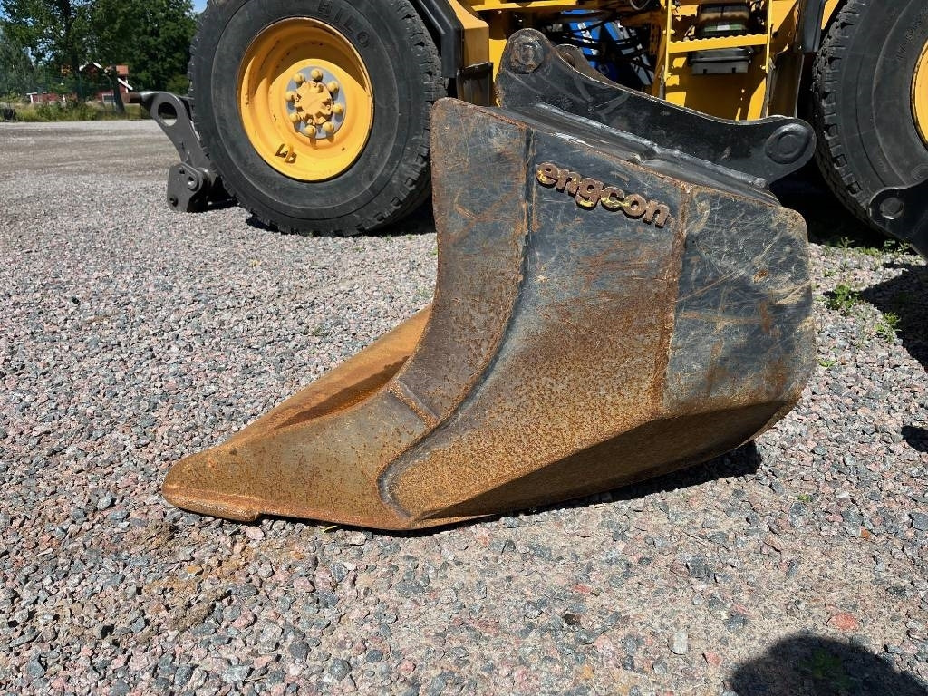 Engcon Planeringsskopa S45 - Bak voor Bouwmachine: afbeelding 4 Engcon Planeringsskopa S45 - Bak voor Bouwmachine: afbeelding 4