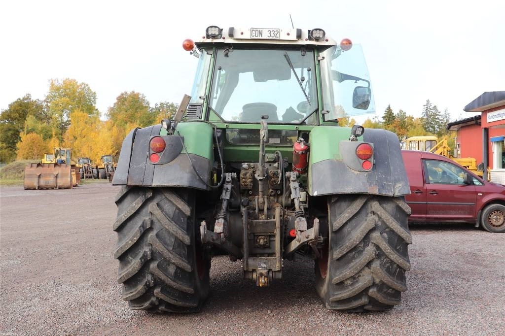 Fendt 820 Vario Dismantled. Only spare parts - Tractor: afbeelding 3 Fendt 820 Vario Dismantled. Only spare parts - Tractor: afbeelding 3