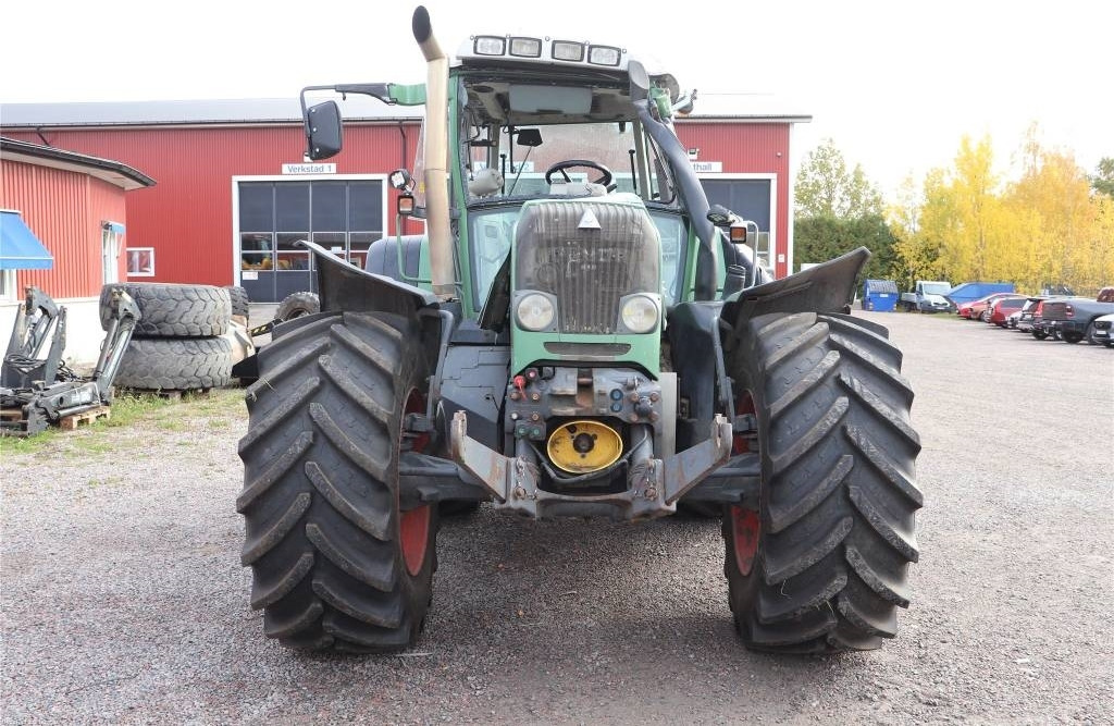 Fendt 820 Vario Dismantled. Only spare parts - Tractor: afbeelding 2 Fendt 820 Vario Dismantled. Only spare parts - Tractor: afbeelding 2