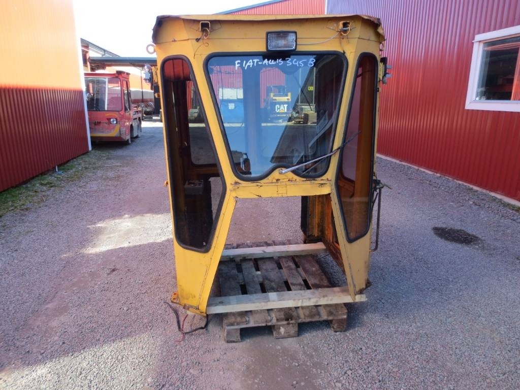 Fiat-Allis 345B - Cabine voor Bouwmachine: afbeelding 1 Fiat-Allis 345B - Cabine voor Bouwmachine: afbeelding 1