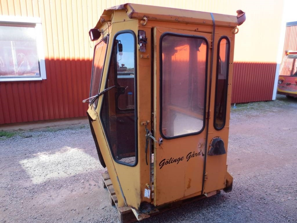 Fiat-Allis 345B - Cabine voor Bouwmachine: afbeelding 3 Fiat-Allis 345B - Cabine voor Bouwmachine: afbeelding 3