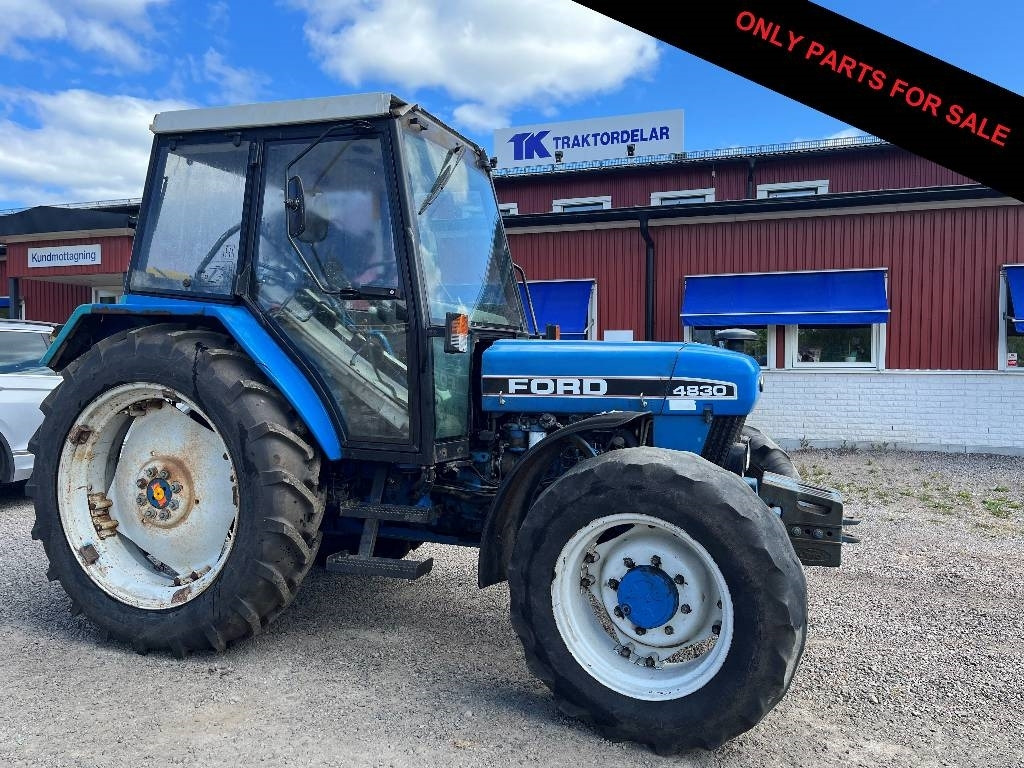 Ford 4830 Dismantled: only sold as spare parts - Tractor: afbeelding 1 Ford 4830 Dismantled: only sold as spare parts - Tractor: afbeelding 1
