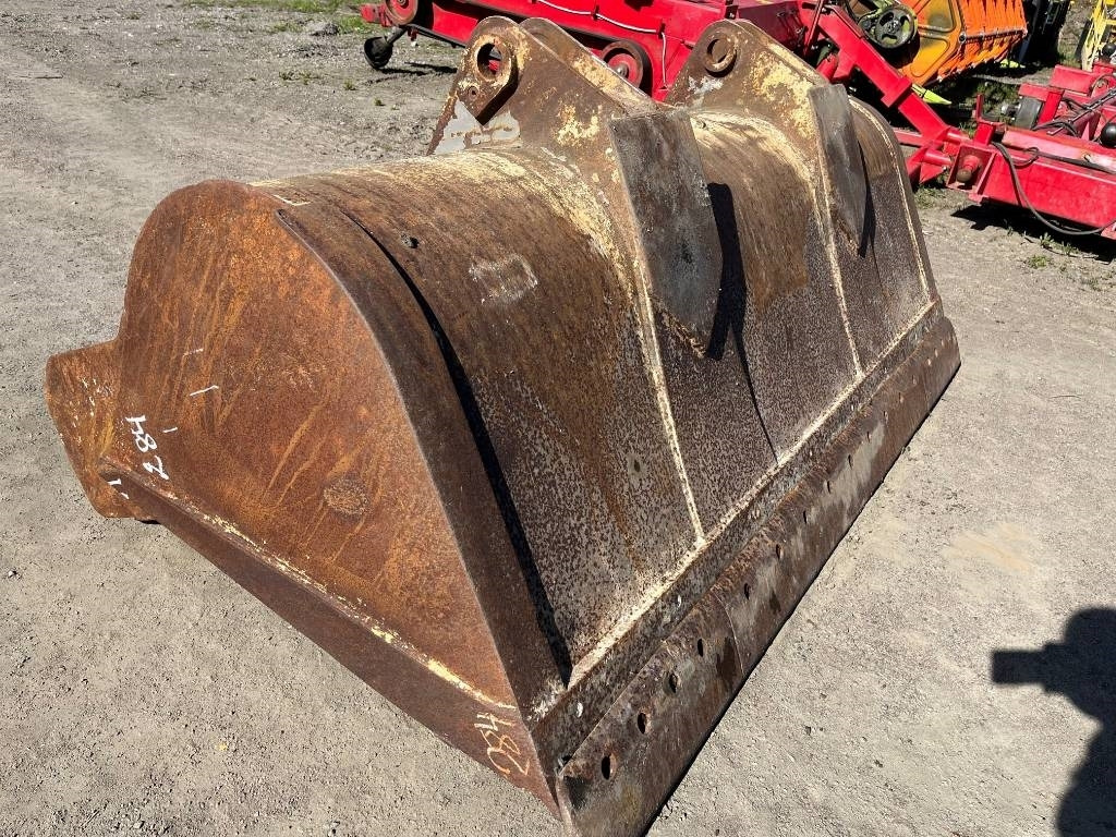 Voorladerbak voor Bouwmachine Grusskopa / Jordskopa / Bucket Volvo L70C L70B: afbeelding 7 Voorladerbak voor Bouwmachine Grusskopa / Jordskopa / Bucket Volvo L70C L70B: afbeelding 7