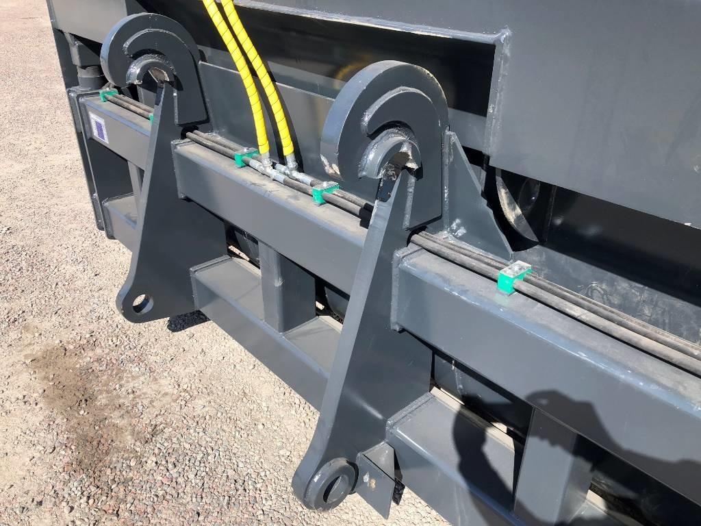 Högtippande skopa 10 kubik Volvo L150 L180 - Bak voor Bouwmachine: afbeelding 4 Högtippande skopa 10 kubik Volvo L150 L180 - Bak voor Bouwmachine: afbeelding 4