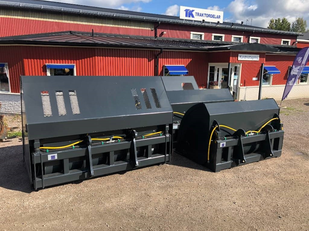 Högtippande skopa Högtippskopa 4 kubik - Bak voor Bouwmachine: afbeelding 4 Högtippande skopa Högtippskopa 4 kubik - Bak voor Bouwmachine: afbeelding 4