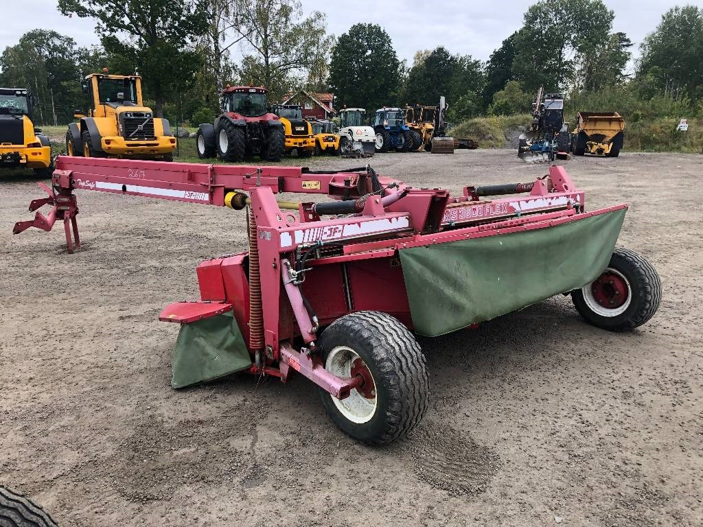 JF GMS 3600 Flex Top Safe Dismantled: only parts - Maaimachine: afbeelding 2 JF GMS 3600 Flex Top Safe Dismantled: only parts - Maaimachine: afbeelding 2