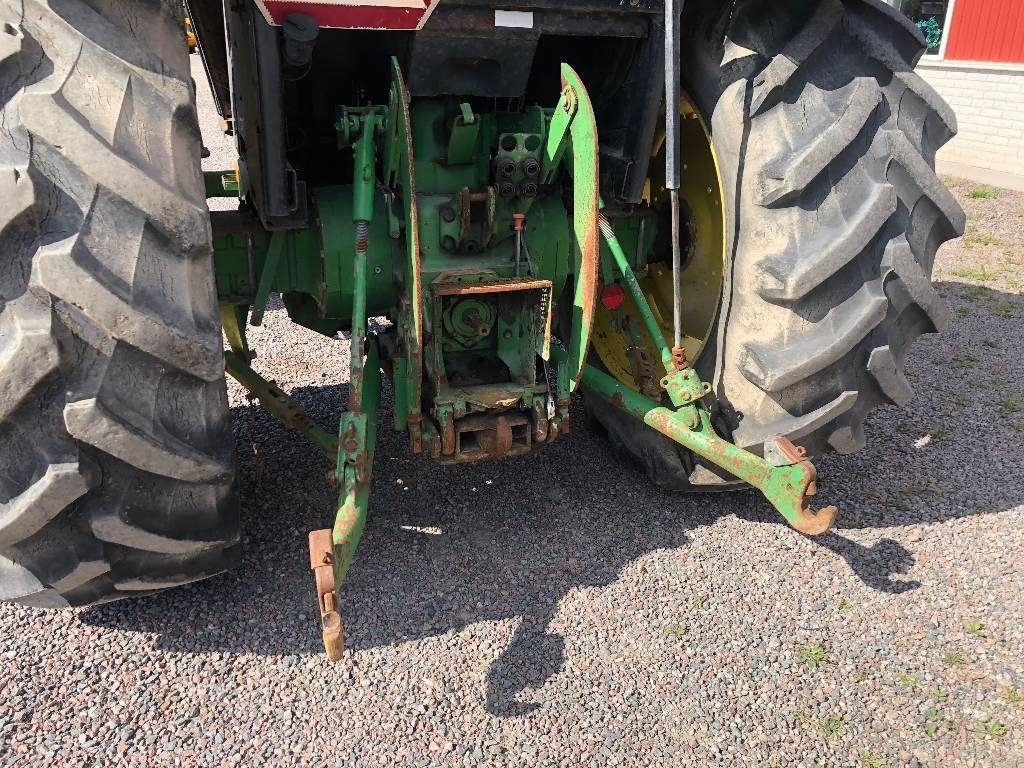 John Deere 3050 Dismantled: only spare parts - Tractor: afbeelding 3 John Deere 3050 Dismantled: only spare parts - Tractor: afbeelding 3