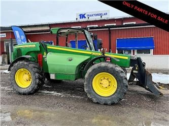 John Deere 3420 dismantled: only spare parts - Verreiker: afbeelding 1 John Deere 3420 dismantled: only spare parts - Verreiker: afbeelding 1