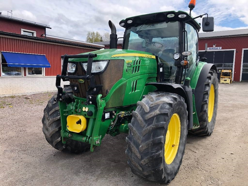 John Deere 6130 R Dismantled: only spare parts  - Tractor: afbeelding 5 John Deere 6130 R Dismantled: only spare parts  - Tractor: afbeelding 5