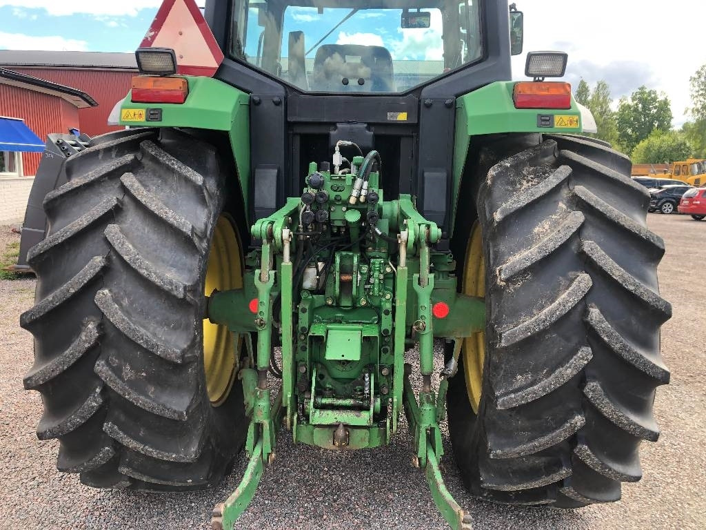 John Deere 6900 Dismantled: only spare parts - Tractor: afbeelding 3 John Deere 6900 Dismantled: only spare parts - Tractor: afbeelding 3