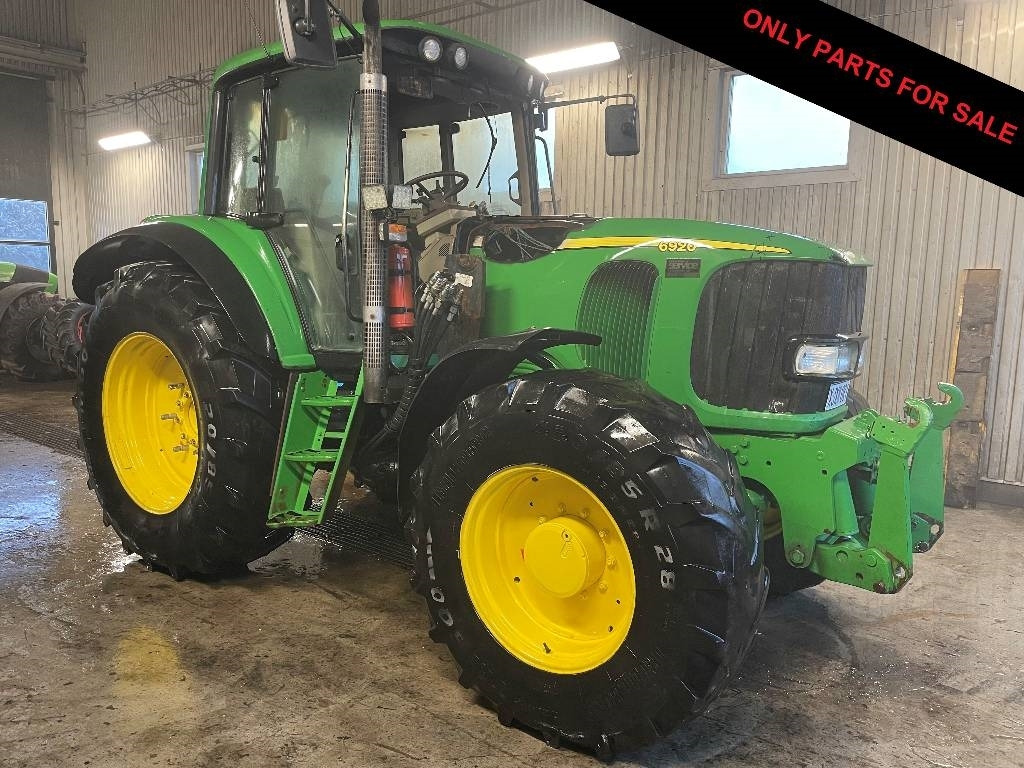 John Deere 6920 Dismantled: only parts - Tractor: afbeelding 2 John Deere 6920 Dismantled: only parts - Tractor: afbeelding 2