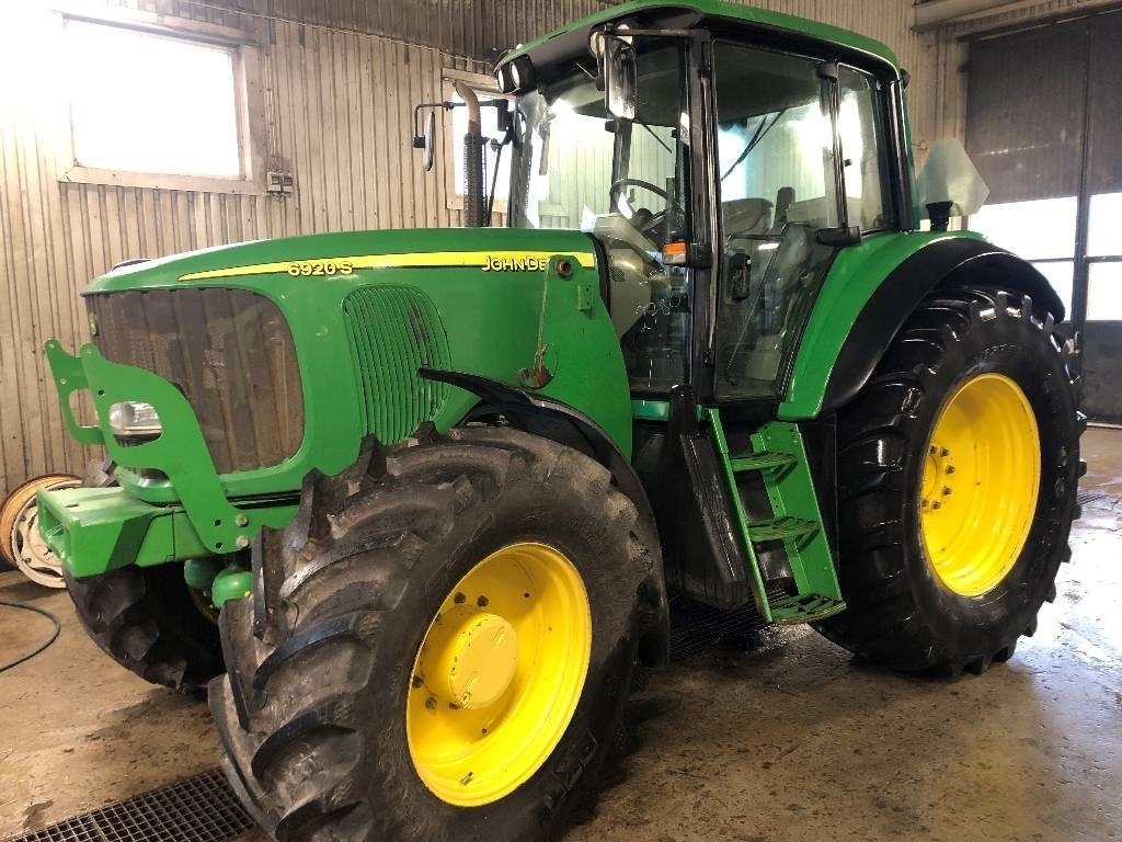 John Deere 6920 S Dismantled: only spare parts - Tractor: afbeelding 2 John Deere 6920 S Dismantled: only spare parts - Tractor: afbeelding 2